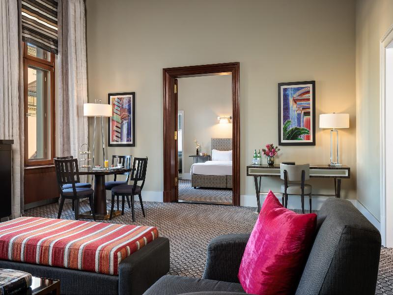 Hotel de Rome image