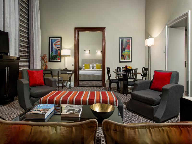 Hotel de Rome image