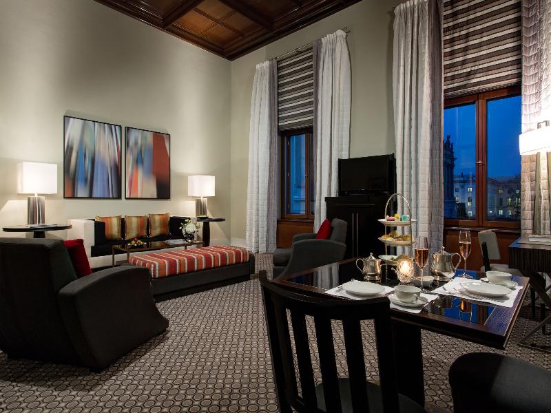 Hotel de Rome image