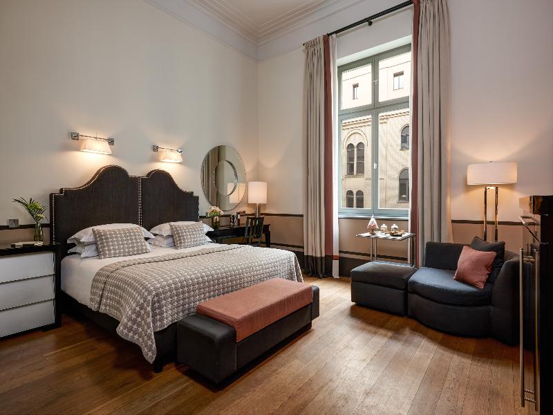 Hotel de Rome image