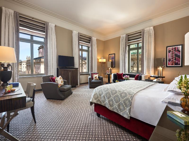 Hotel de Rome image
