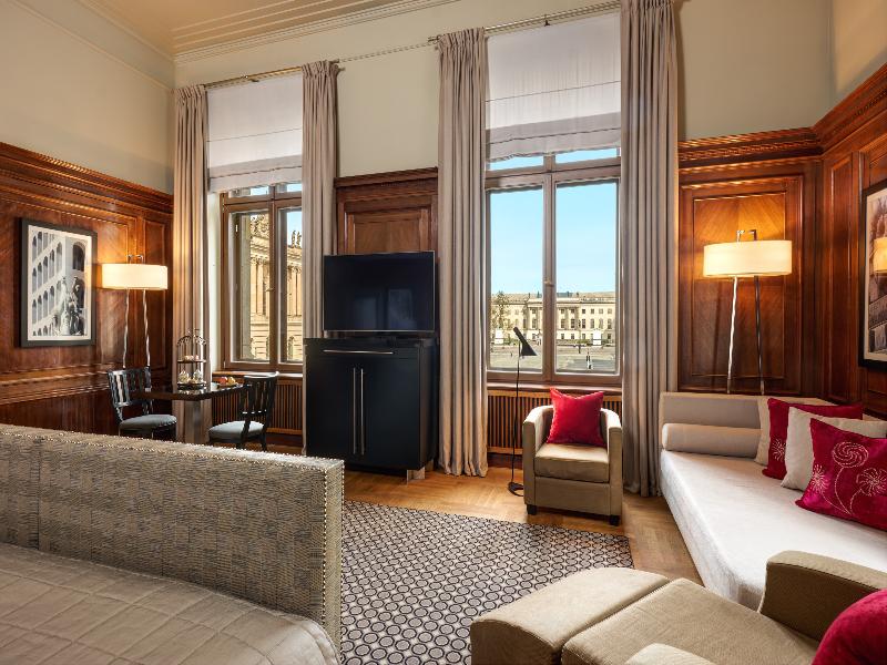 Hotel de Rome image