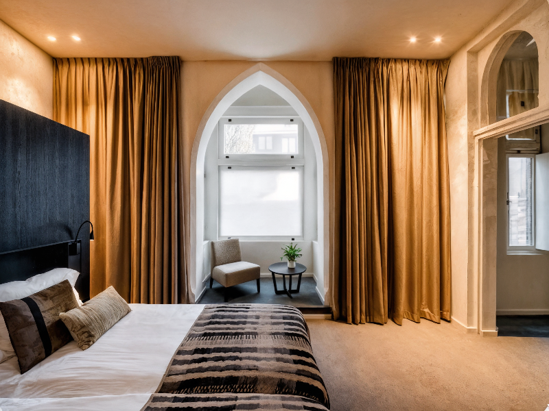 Hotel Monasterium Poortackere image