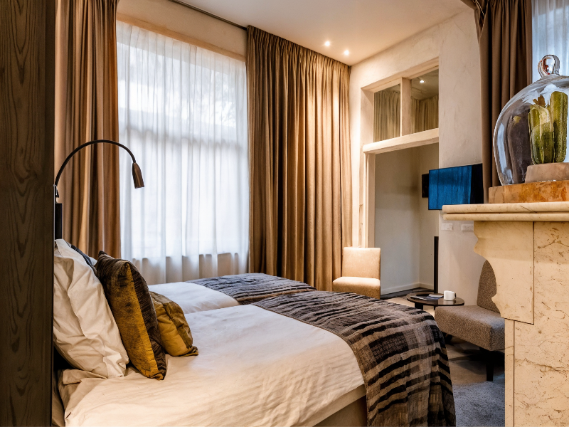 Hotel Monasterium Poortackere image