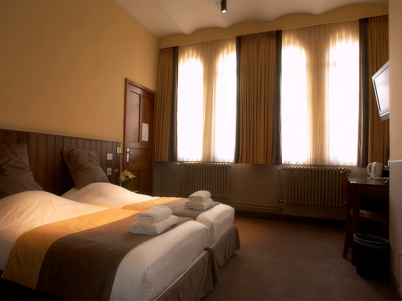 Hotel Monasterium Poortackere image