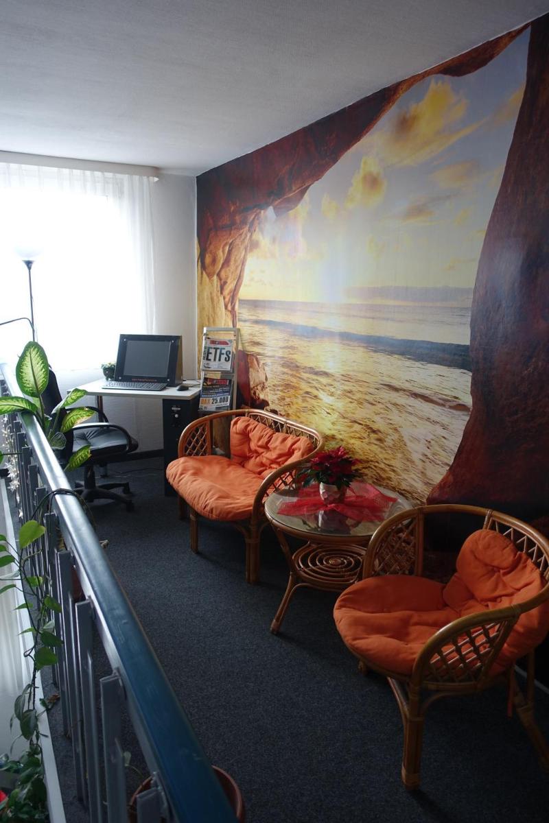 Stern Hotel Garni, Leipzig image