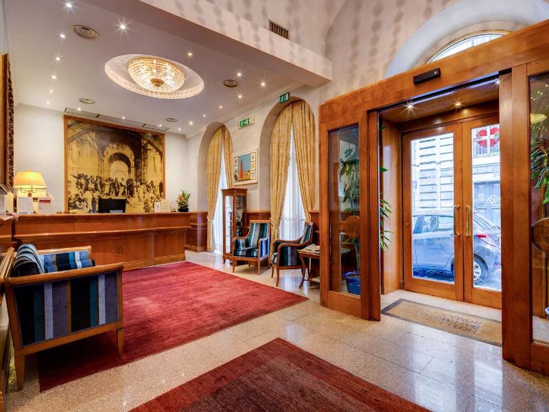 Hotel Raffaello, Sure Hotel Collection by Best Wes — view