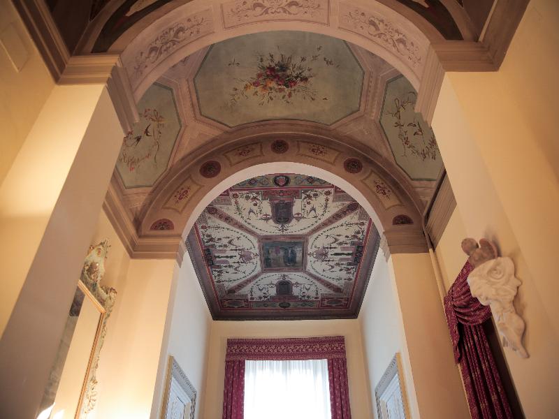 Hotel Villa Liana — exterior view