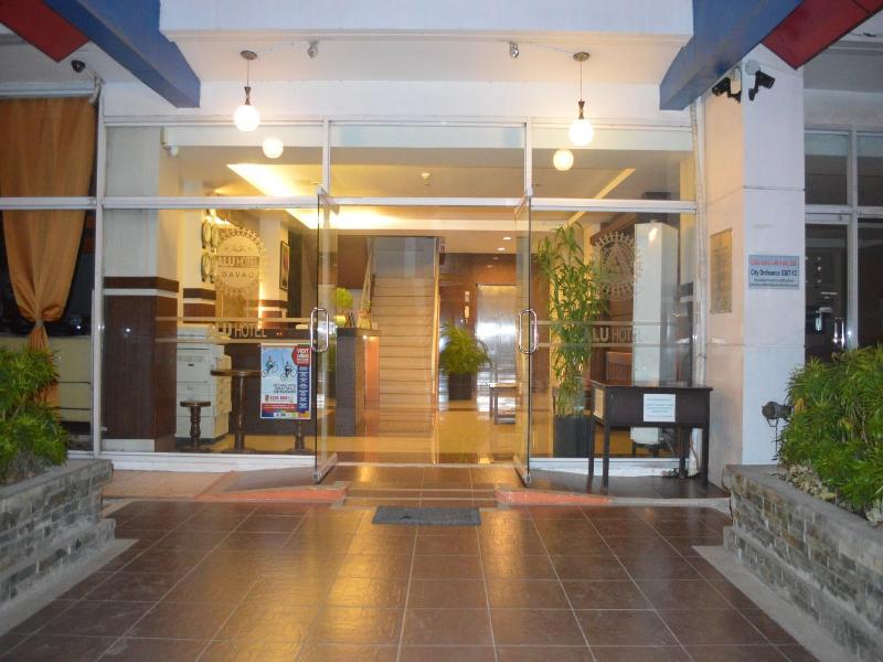 ALU Hotel Davao image
