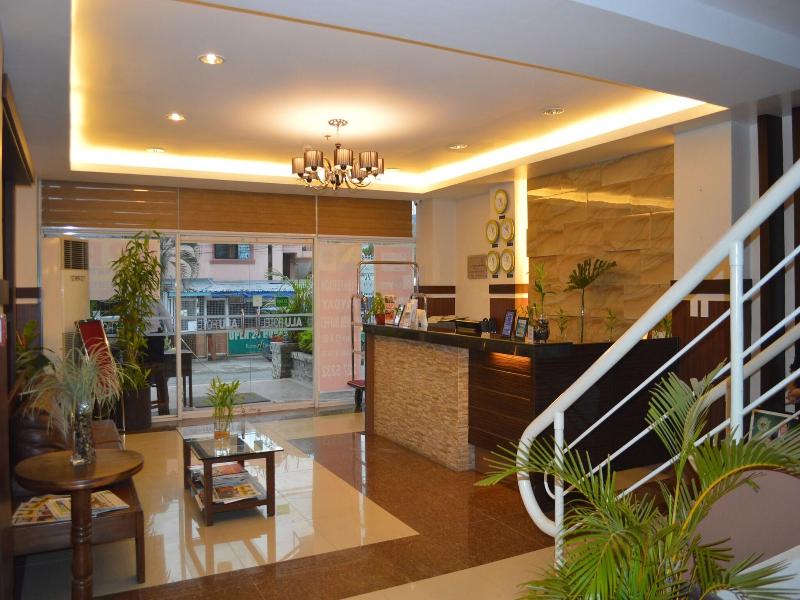 ALU Hotel Davao image
