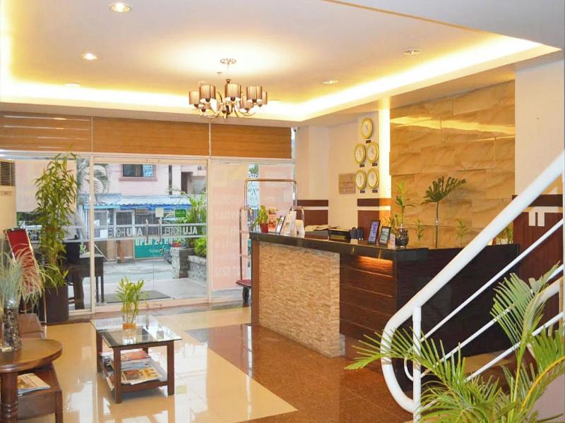ALU Hotel Davao image