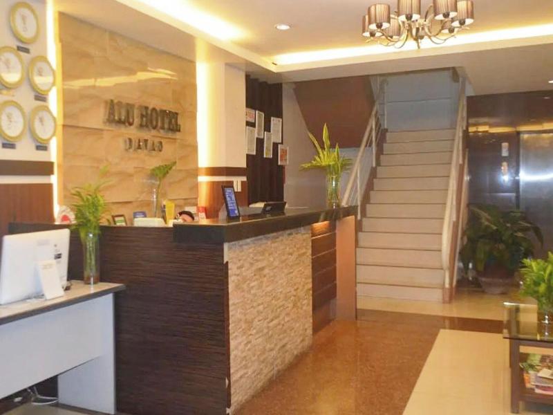 ALU Hotel Davao image