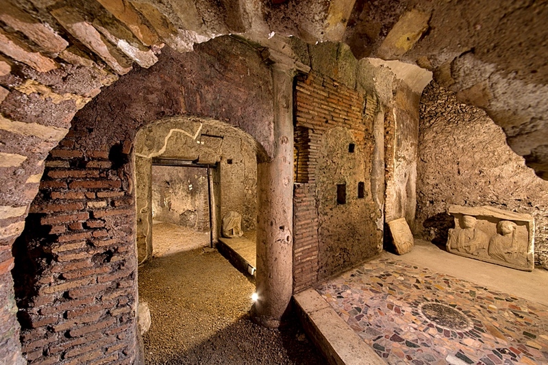 The Inn at the Roman Forum