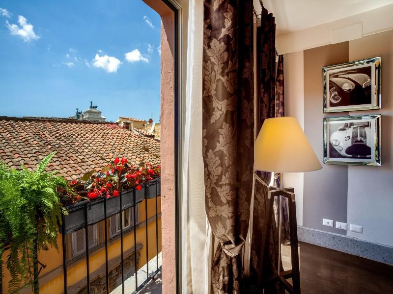 The Inn At The Roman Forum image