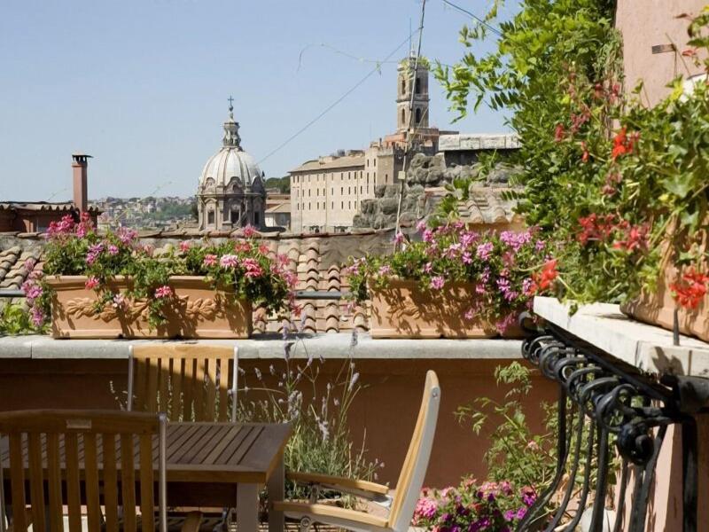 The Inn At The Roman Forum image