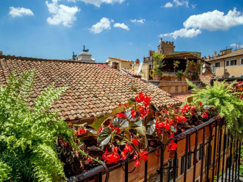 The Inn At The Roman Forum image