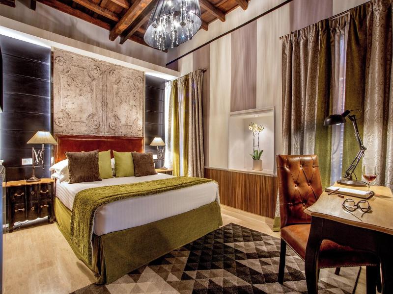 The Inn At The Roman Forum image