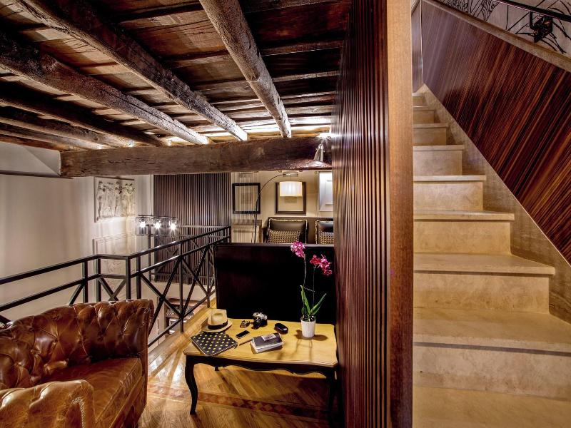 The Inn At The Roman Forum image