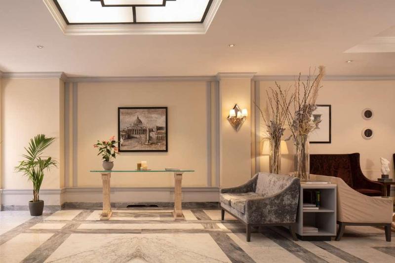 Stay in style at Hotel Della Conciliazione