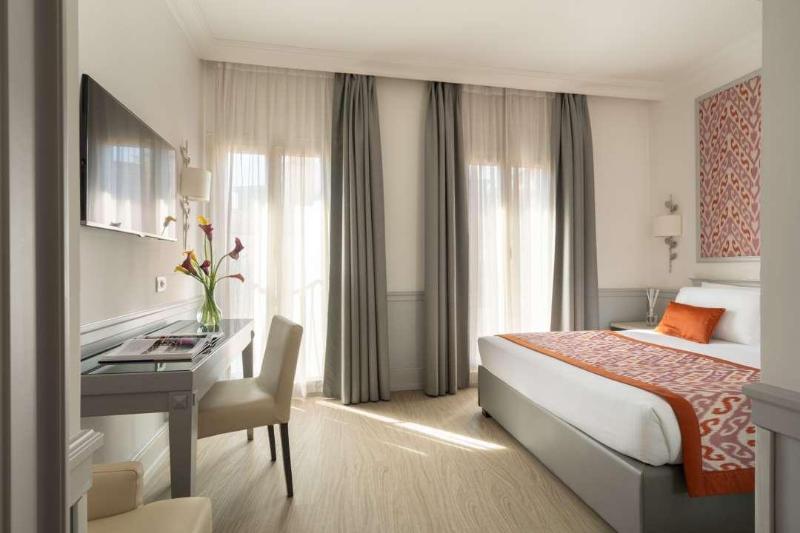 Stay in style at Hotel Della Conciliazione