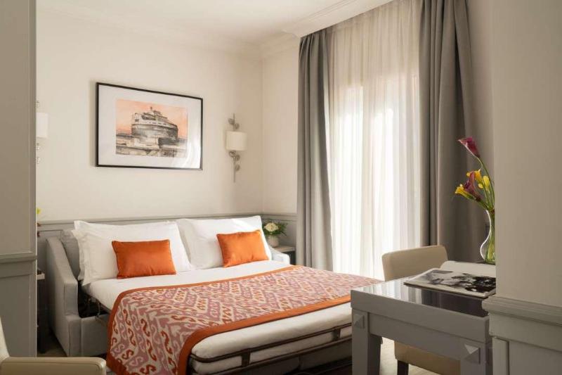 Stay in style at Hotel Della Conciliazione