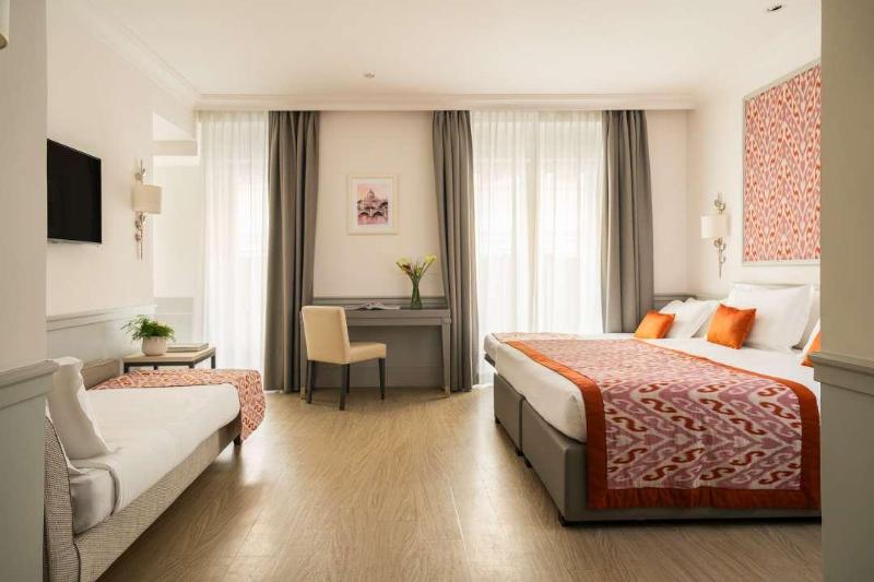 Stay in style at Hotel Della Conciliazione