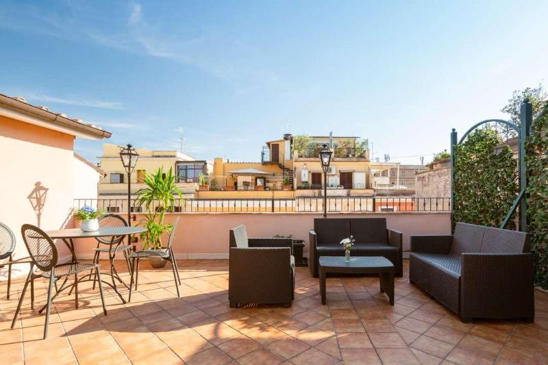 Stay in style at Hotel Della Conciliazione