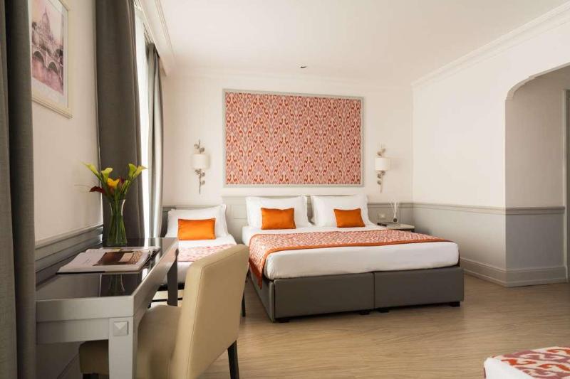Stay in style at Hotel Della Conciliazione