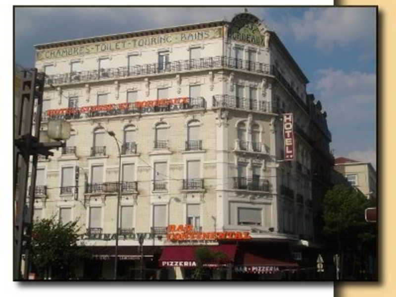 Hotel Suisse Et Bordeaux