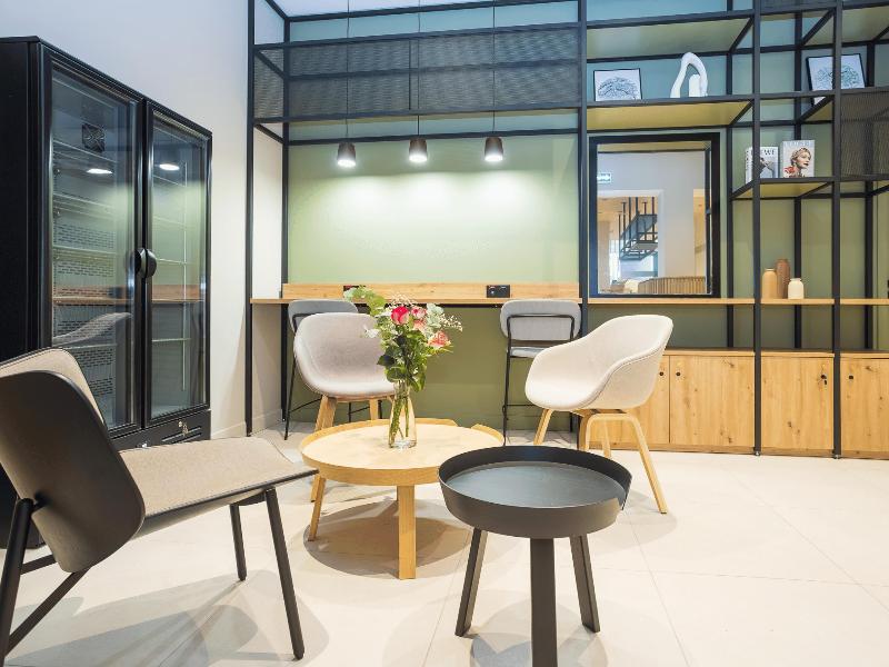 Brit Hotel Suisse et Bordeaux - Centre Gare image