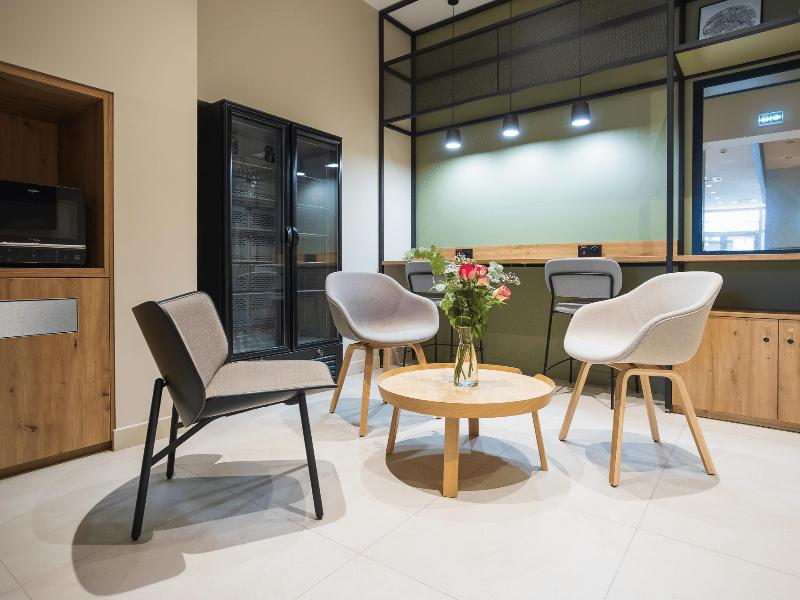 Brit Hotel Suisse et Bordeaux - Centre Gare image