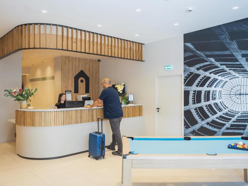 Brit Hotel Suisse et Bordeaux - Centre Gare image