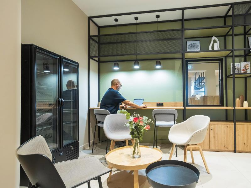 Brit Hotel Suisse et Bordeaux - Centre Gare image