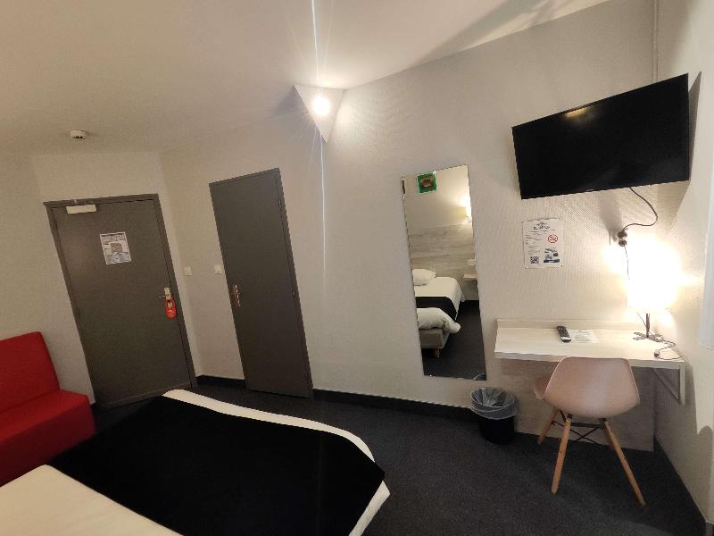 Brit Hotel Suisse et Bordeaux - Centre Gare image