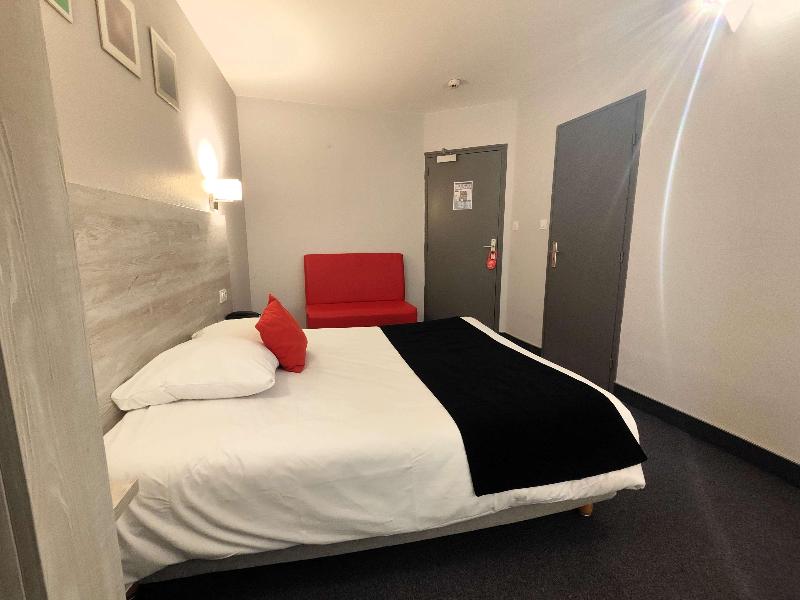 Brit Hotel Suisse et Bordeaux - Centre Gare image