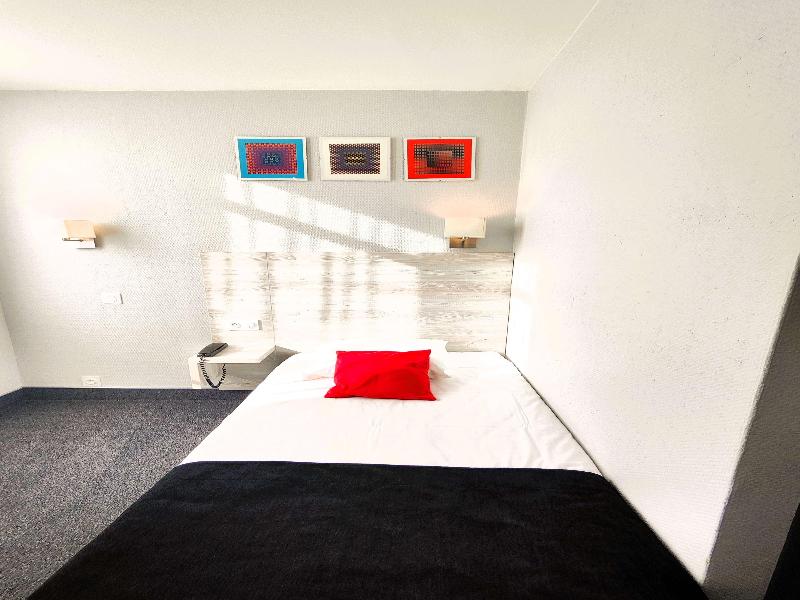 Brit Hotel Suisse et Bordeaux - Centre Gare image