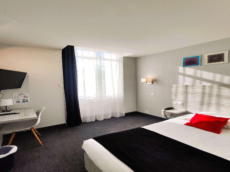 Brit Hotel Suisse et Bordeaux - Centre Gare image