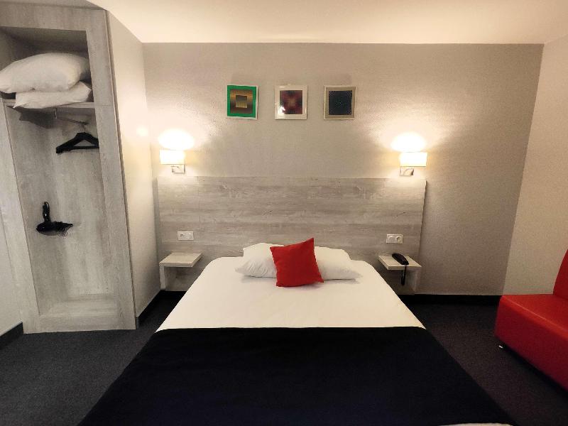 Brit Hotel Suisse et Bordeaux - Centre Gare image