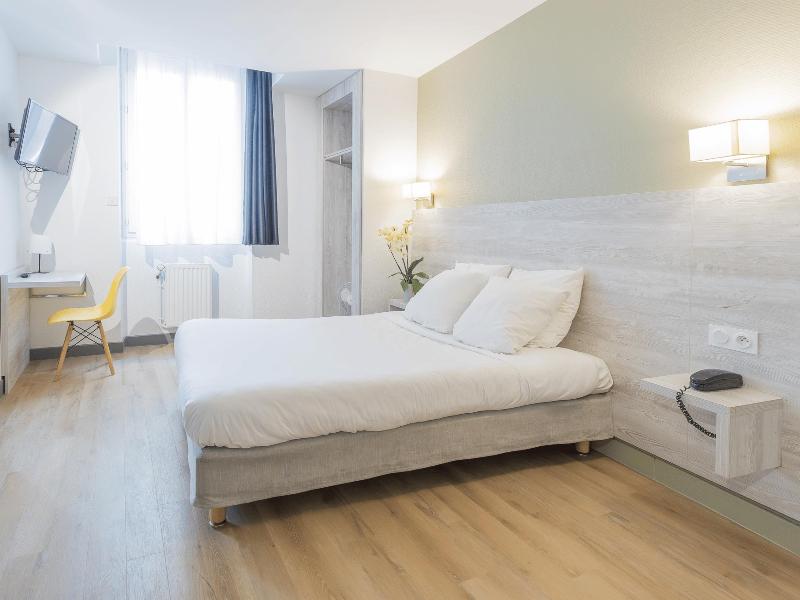 Brit Hotel Suisse et Bordeaux - Centre Gare image