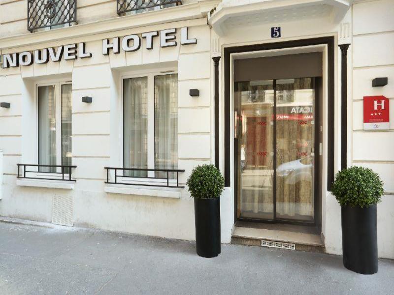 Nouvel Hotel Eiffel image