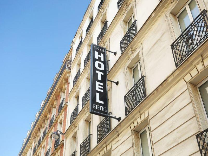Nouvel Hotel Eiffel image