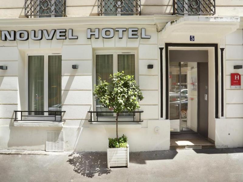 Nouvel Hotel Eiffel image
