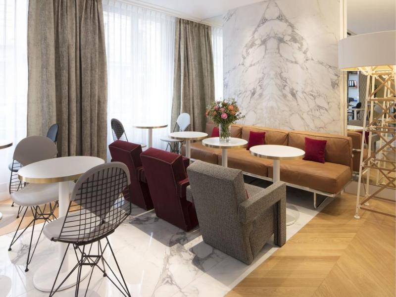 Nouvel Hotel Eiffel image