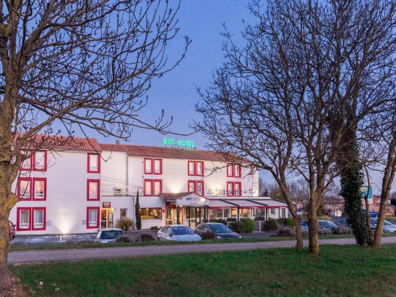 Brit Hotel La Rochelle Perigny image