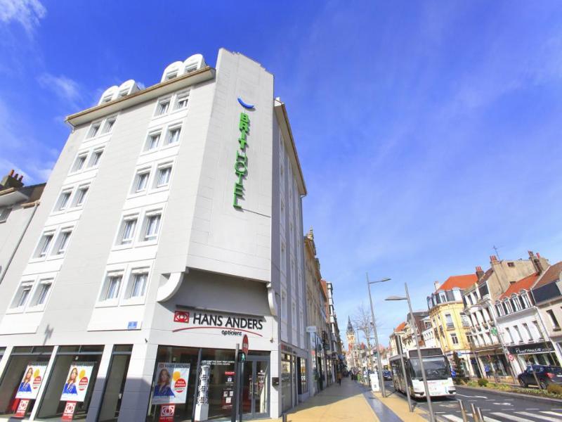 Brit Confort Calais — exterior view