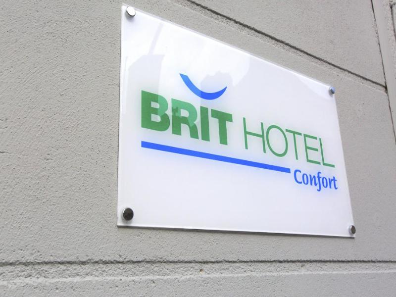 Brit Confort Calais — view