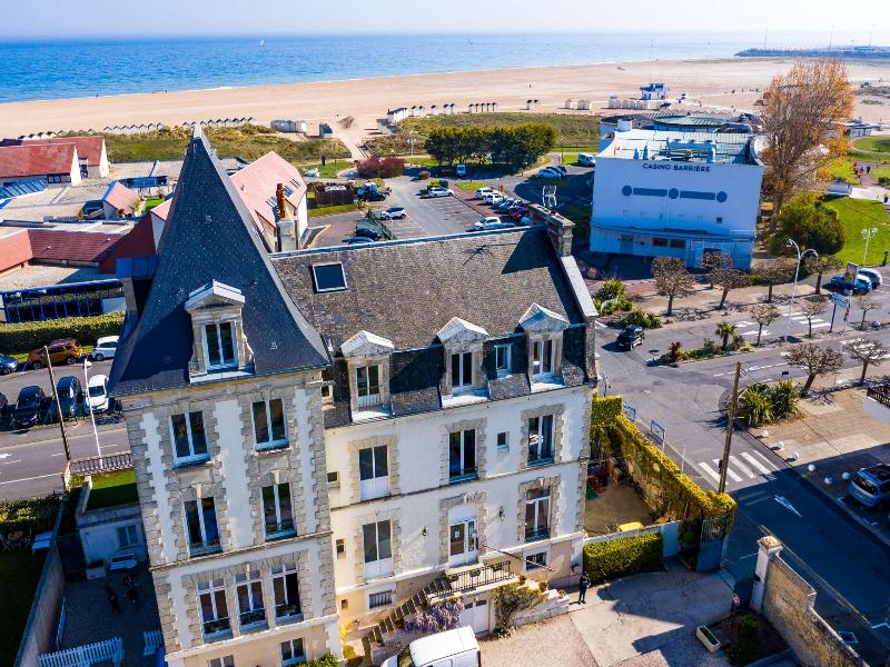 Villa Andry (ancien St Georges)