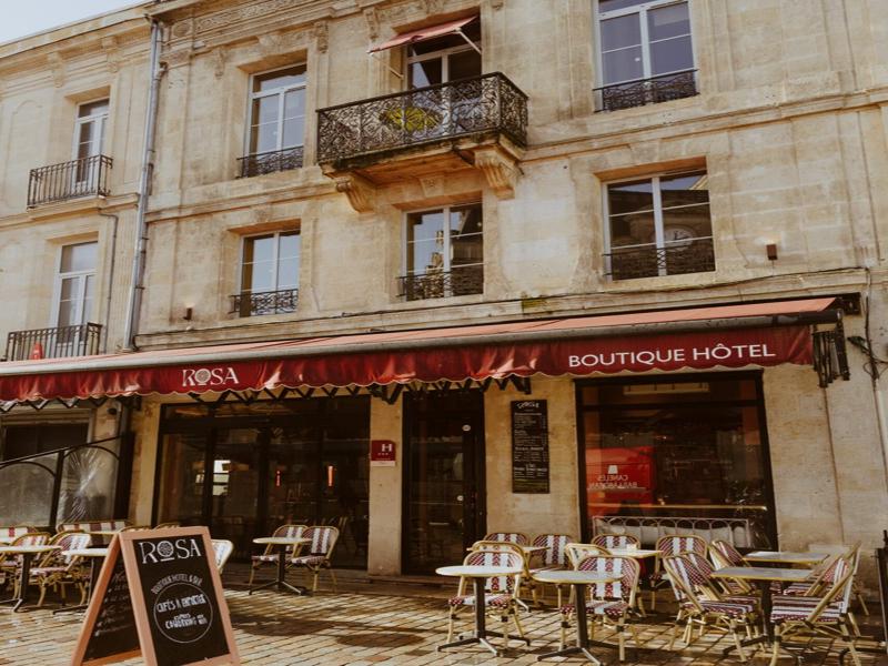 Hôtel ROSA - Bordeaux Centre Gare Saint Jean image