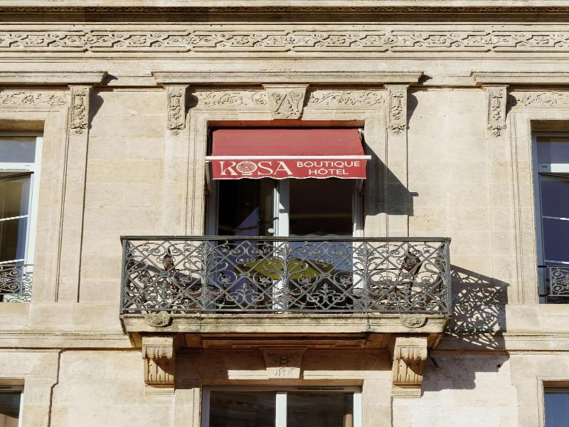 Hôtel ROSA - Bordeaux Centre Gare Saint Jean image