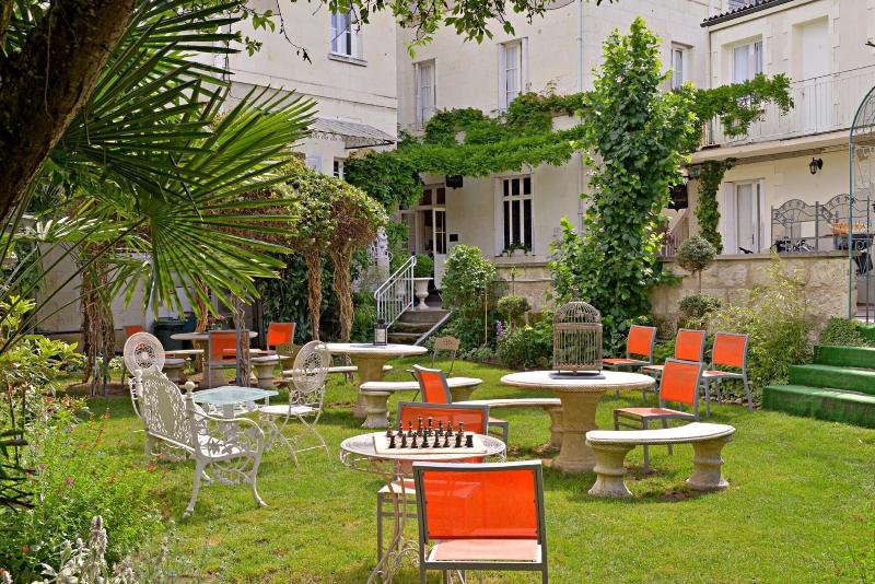 Hotel Le Plantagenet